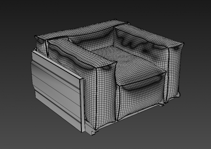 armchair