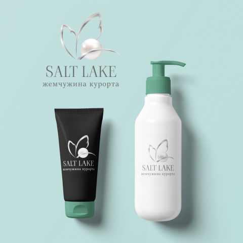 логотип для компании Salt Lake