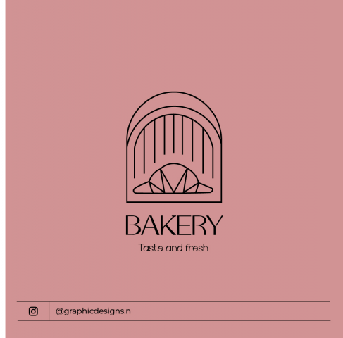 Bakery Logo Design