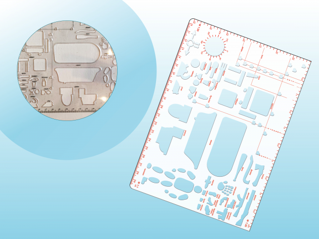 Отрисовка офицерских линеек