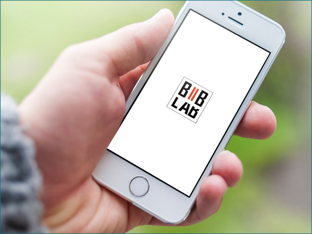 Разработка логотипа b2b