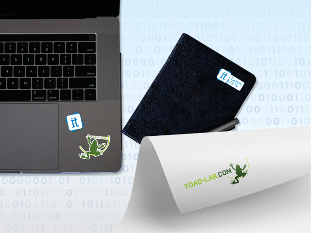 Логотипы для IT команды