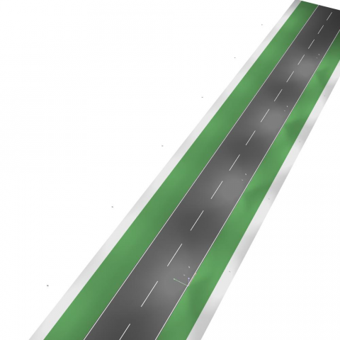 Дорога в г.Астрахань