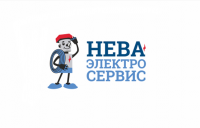 Персонаж(логотип) для электро-компании