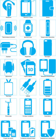 Дизайн иконок