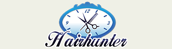 Дизайн логотипа Hairhunter