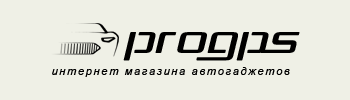 Дизайн логотипа Progps