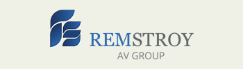 Дизайн логотипа RemStroy