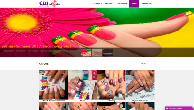 cdsnail.com