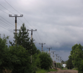 реконструкция ЛЭП в отсутствии каких либо исходных данных