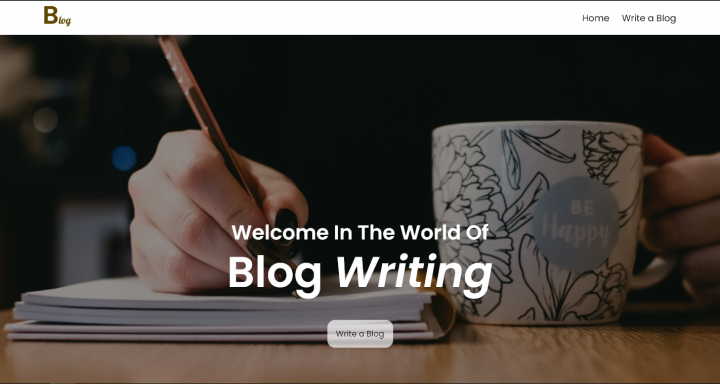 for Blog