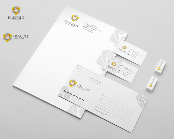 Разработка логотипа и фирменного стиля