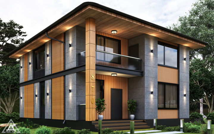 LUXURY Дизайн Дома