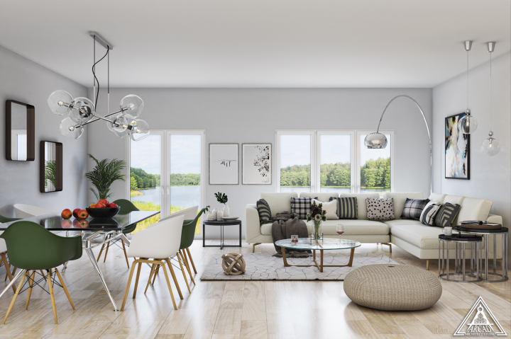 скандинавский дизайн