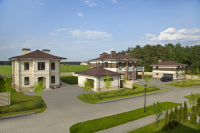 Коттеджный поселок