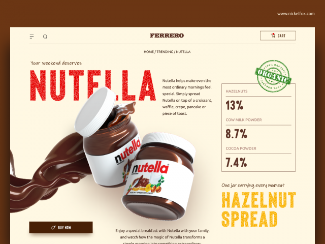 Nutella