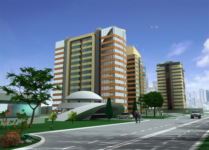 Жилой комплекс