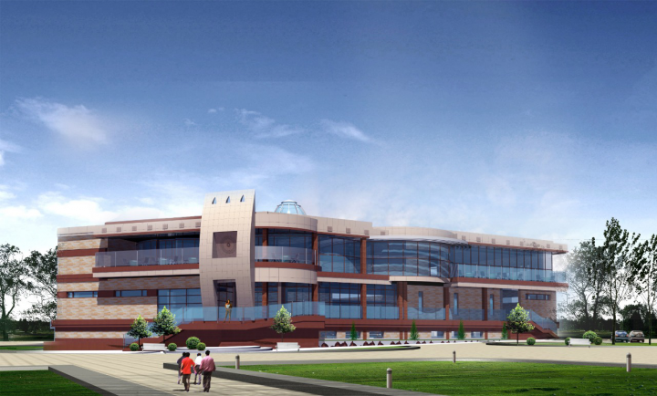 Развлекательный комплекс