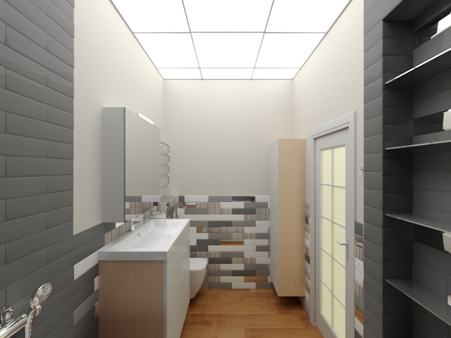 Дизайн санузла