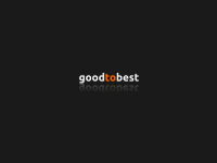 GoodToBest (работа для конкурса)