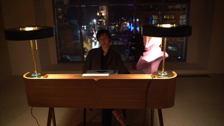 лайтовый монтаж вечернего видео