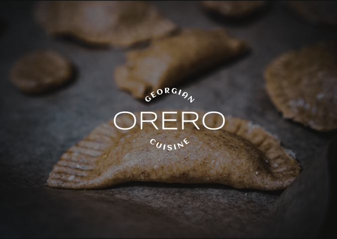 Логотип ORERO