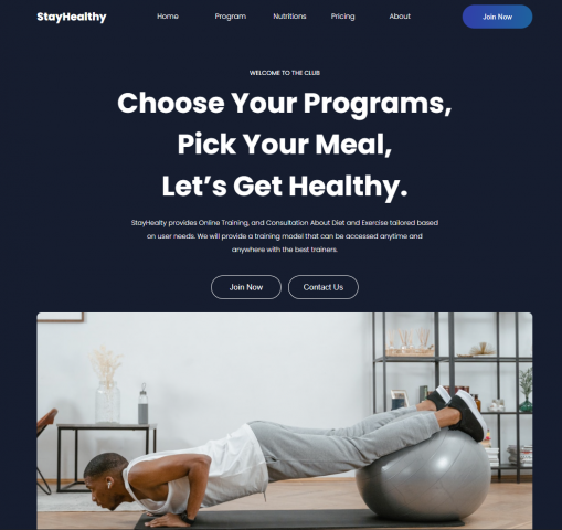 Stay-health