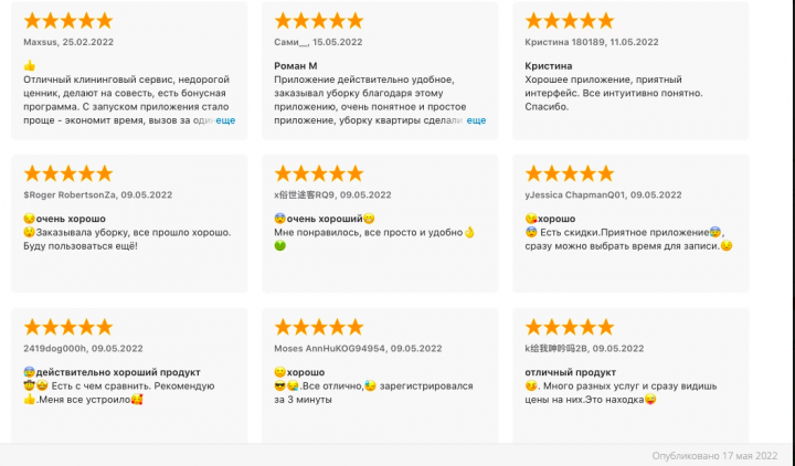 отзывы на ru