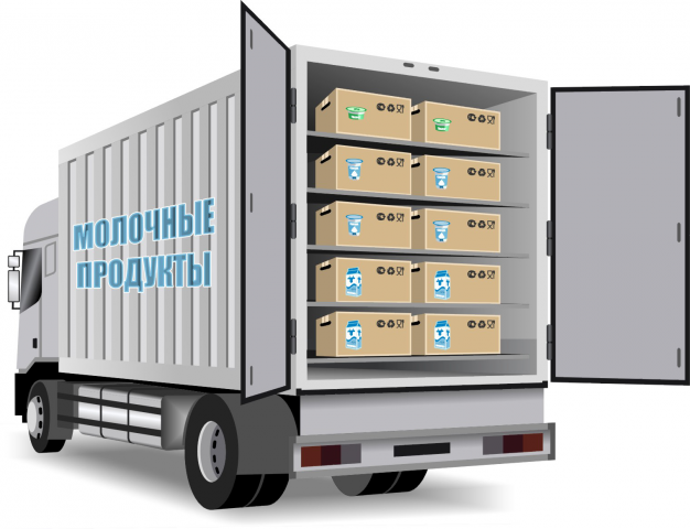 Экспедиторская машина