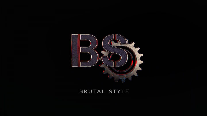 Brutal style BDSM accessories