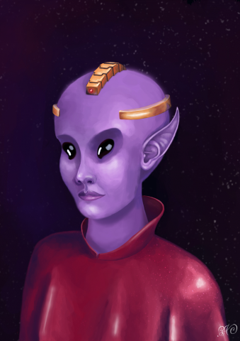 Инопланетянин