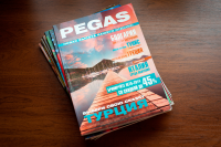 Журнал PEGAS