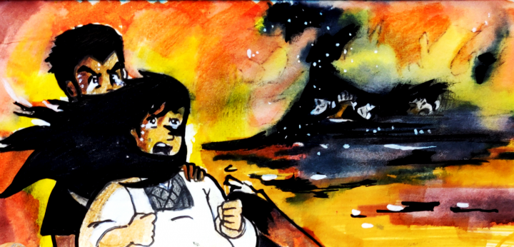 босоногий Джен