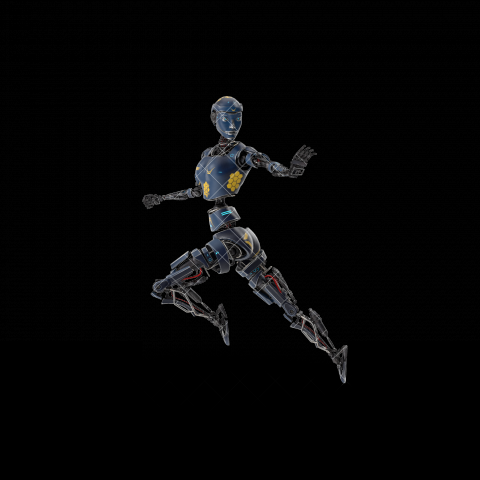 Robot LEDI001