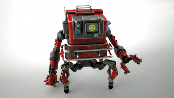 Robot GSG1