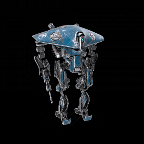 Robot Vex300