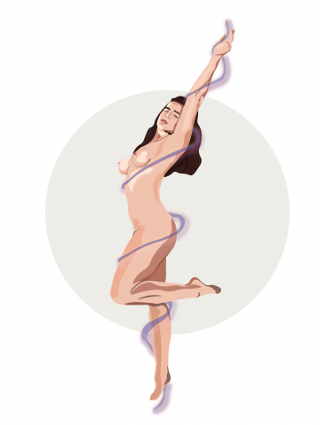 Женская сила