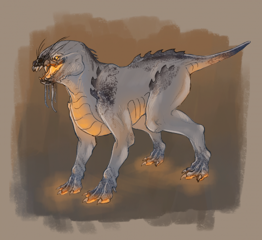 Выдуманное существо