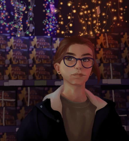 портрет по фото