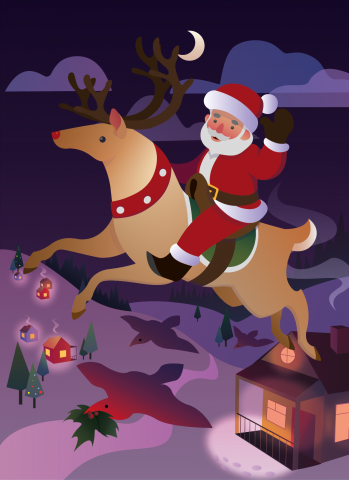 Санта-Клаус