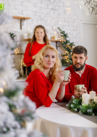 Подготовка к Новому году