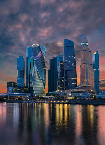 Москва-Сити