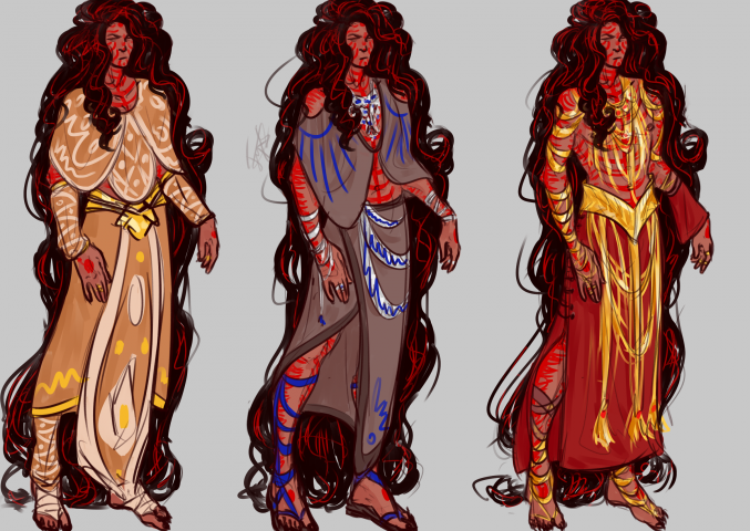 Концепт одежды 3