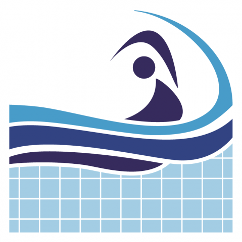 Логотип для бассейна