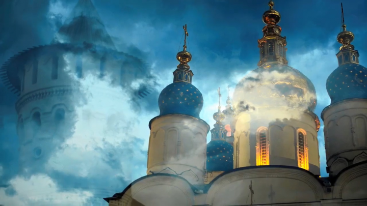 Промо для выставки