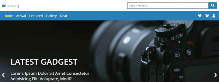 Landing Page #4