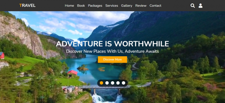 Landing Page #2
