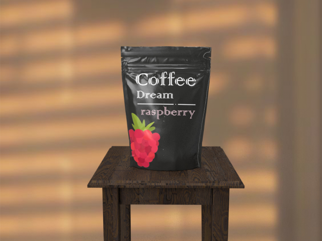 Упаковка для кофе