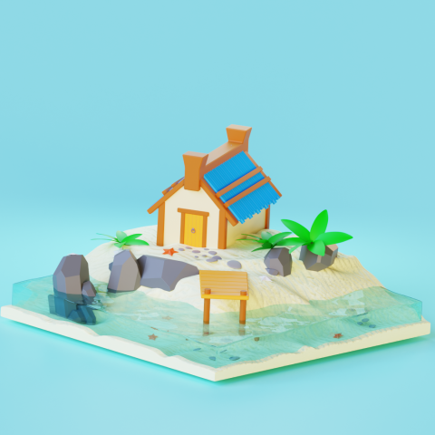 3D design
