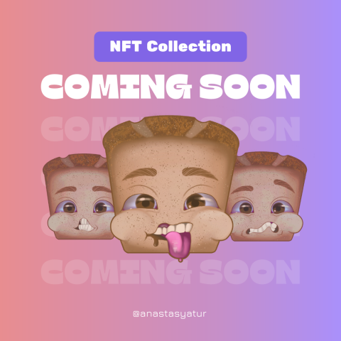 NFT хлебушек